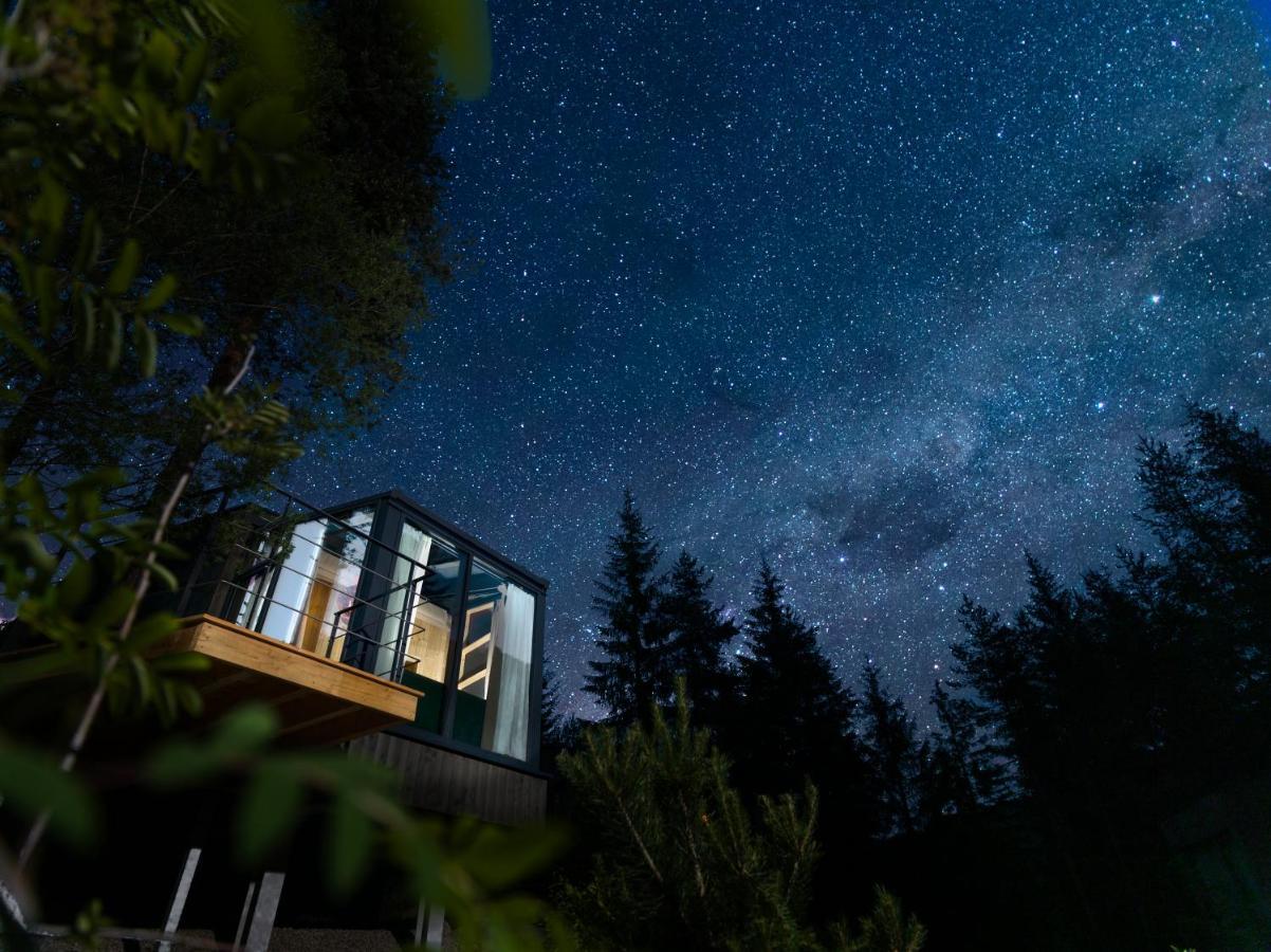 Skyview Am Toblacher Chalet Dobbiaco