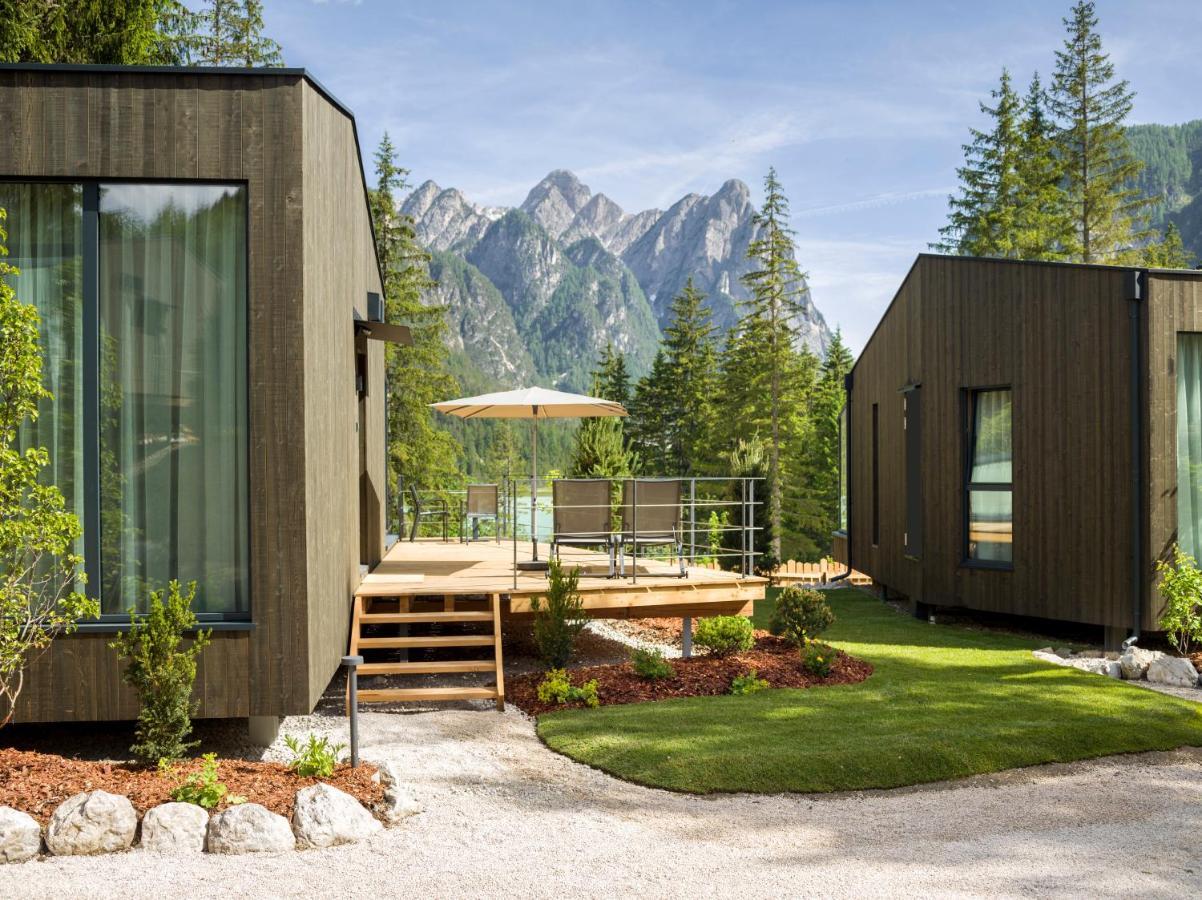 Chalet Skyview Am Toblacher *