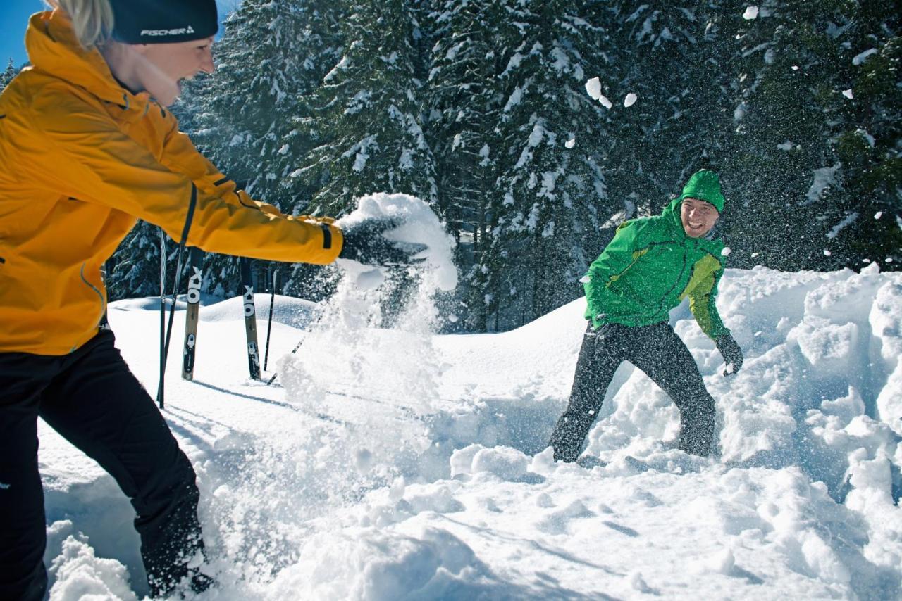 Chalet Skyview Am Toblacher Dobbiaco