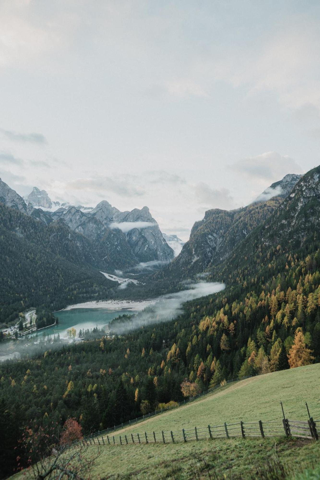 Chalet Skyview Am Toblacher Dobbiaco