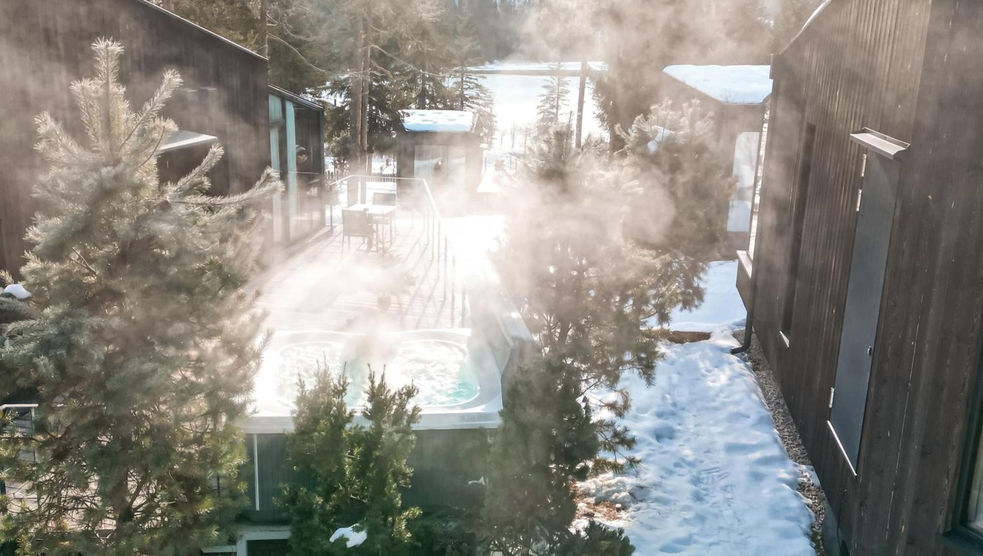 Chalet Skyview Am Toblacher